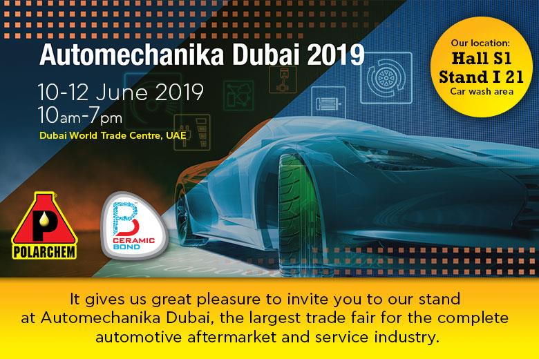 Automechanika Dubai JUNE 2019